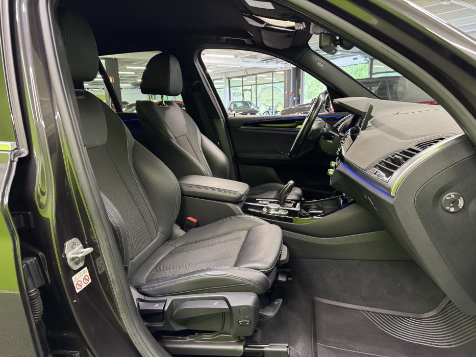 BMW X3 2021