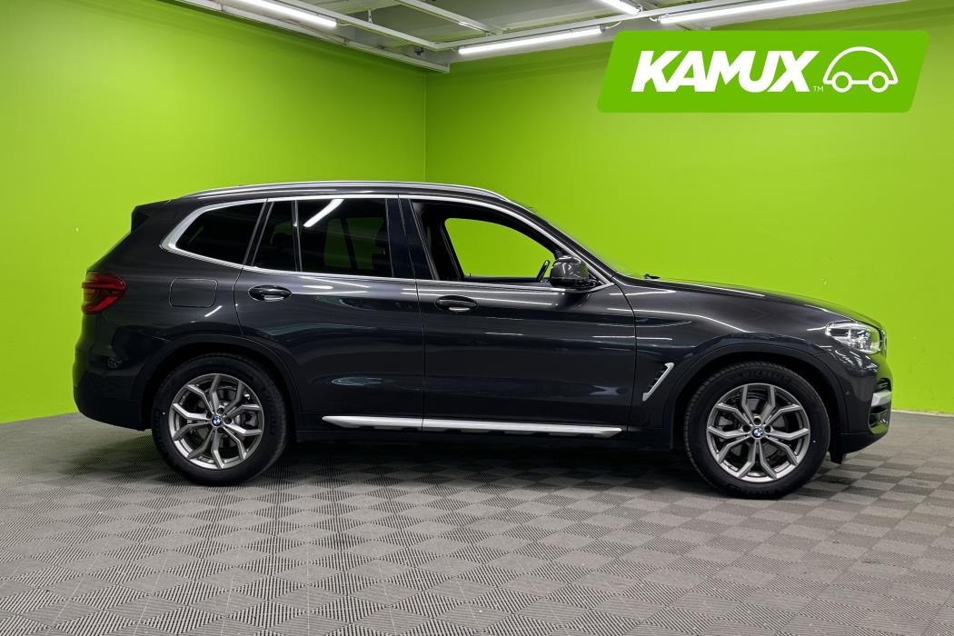 BMW X3 2021