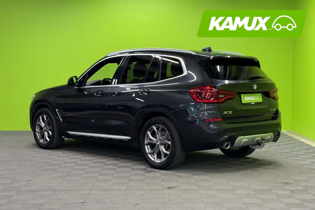 BMW X3 2021