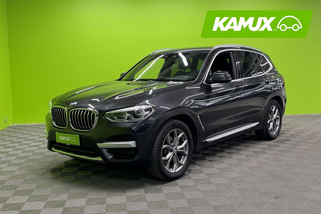 BMW X3 2021