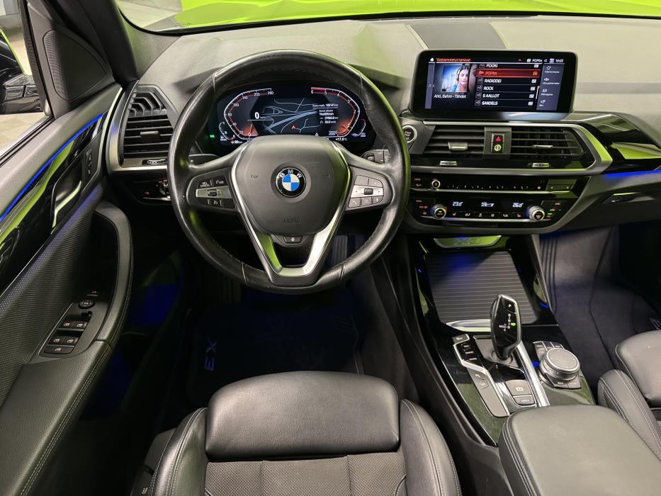 BMW X3 2021