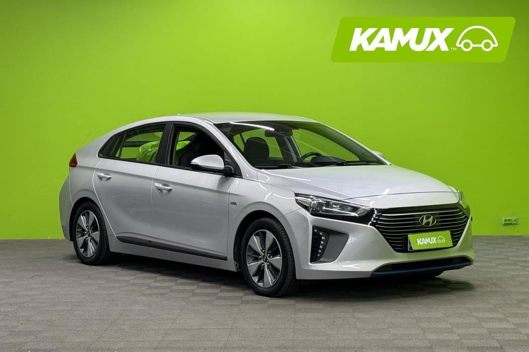 Hyundai Ioniq Plug-In 2018