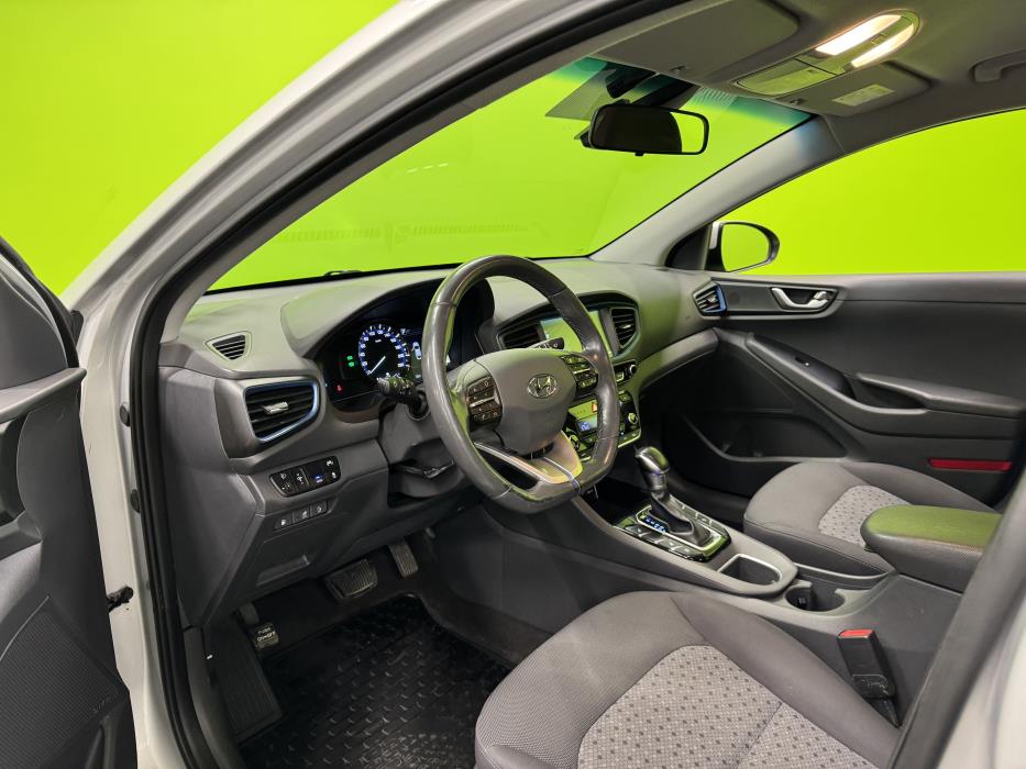 Hyundai Ioniq Plug-In 2018