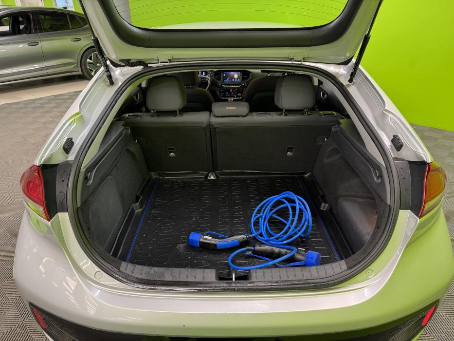 Hyundai Ioniq Plug-In 2018