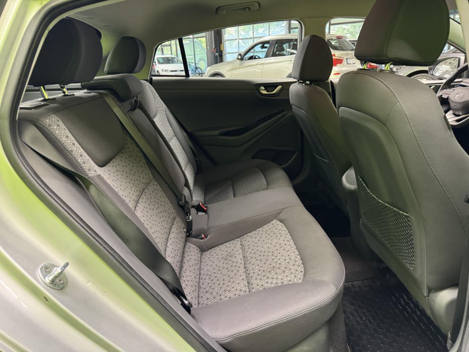 Hyundai Ioniq Plug-In 2018