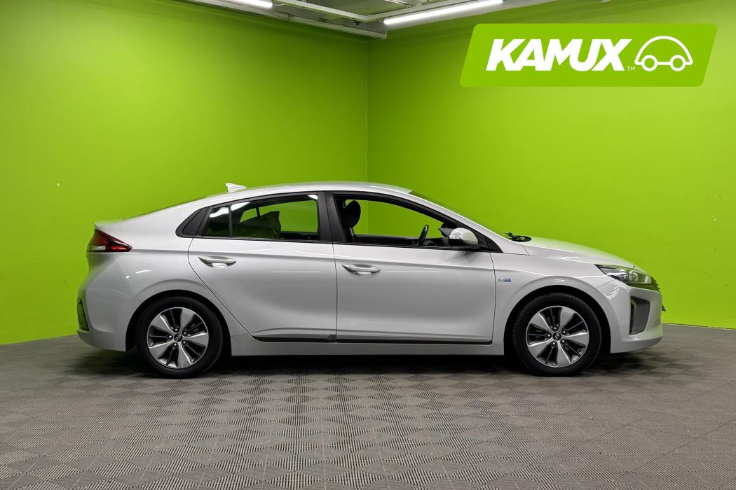 Hyundai Ioniq Plug-In 2018
