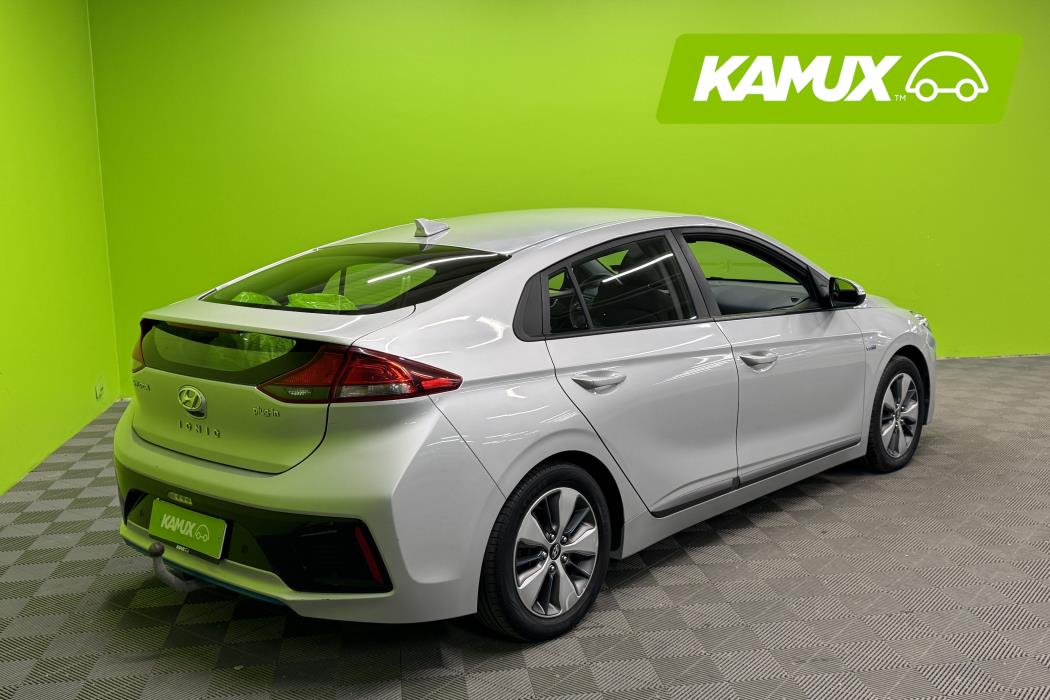 Hyundai Ioniq Plug-In 2018