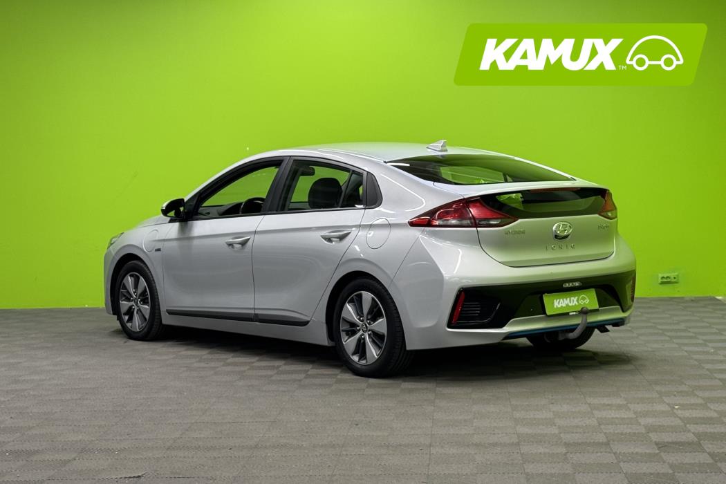 Hyundai Ioniq Plug-In 2018