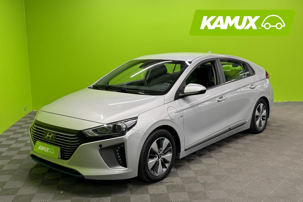Hyundai Ioniq Plug-In 2018