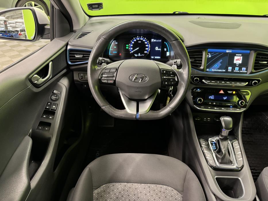 Hyundai Ioniq Plug-In 2018