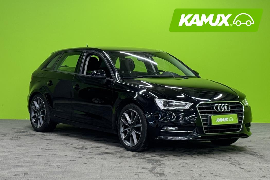 Audi A3 2015