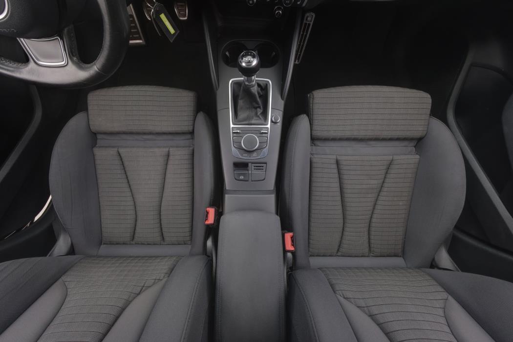Audi A3 2015