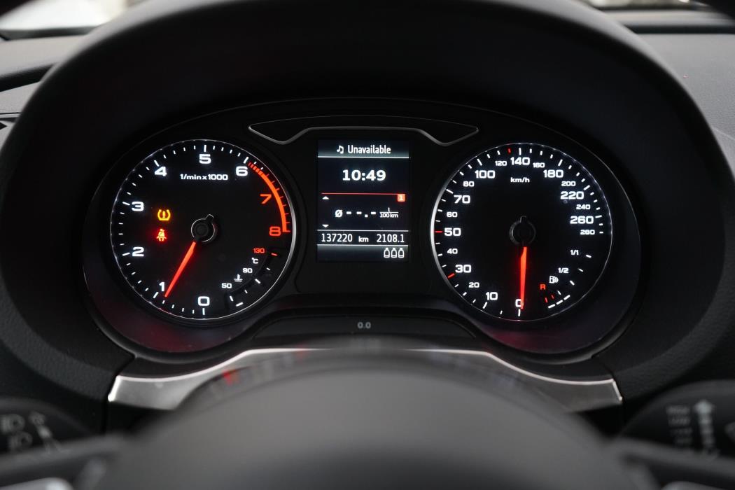 Audi A3 2015