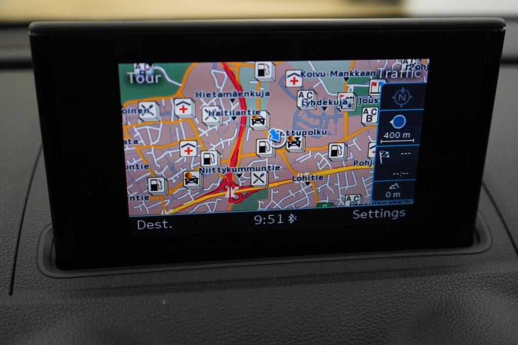 Audi A3 2015