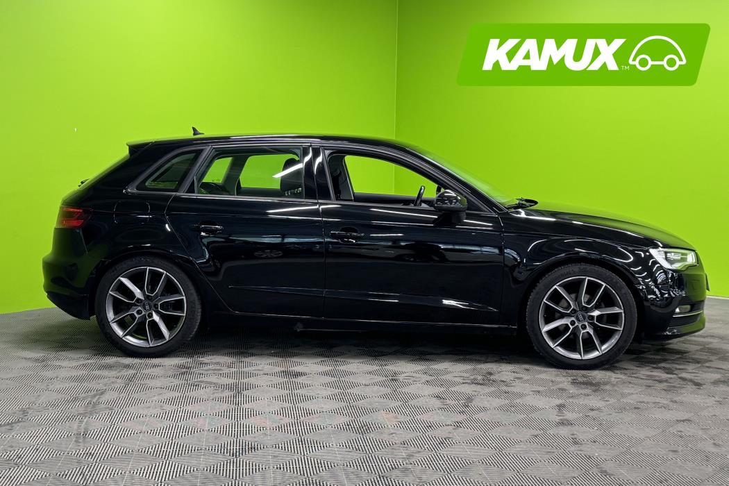 Audi A3 2015