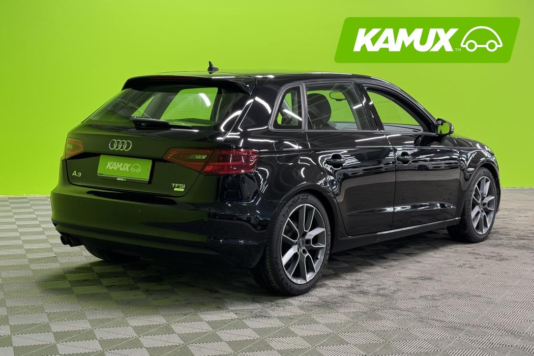 Audi A3 2015