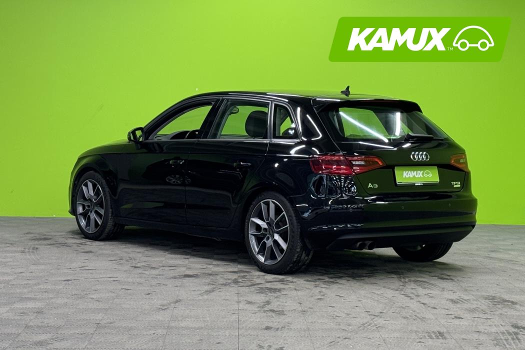 Audi A3 2015