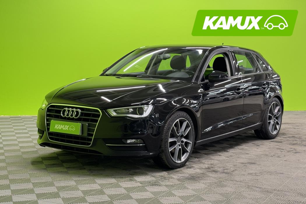 Audi A3 2015