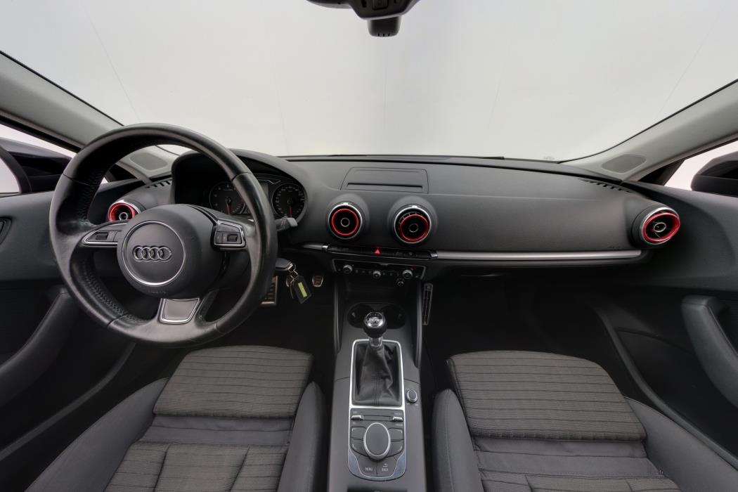 Audi A3 2015
