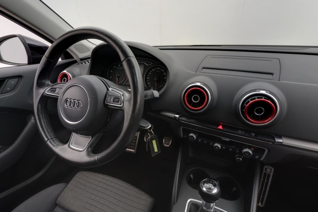 Audi A3 2015