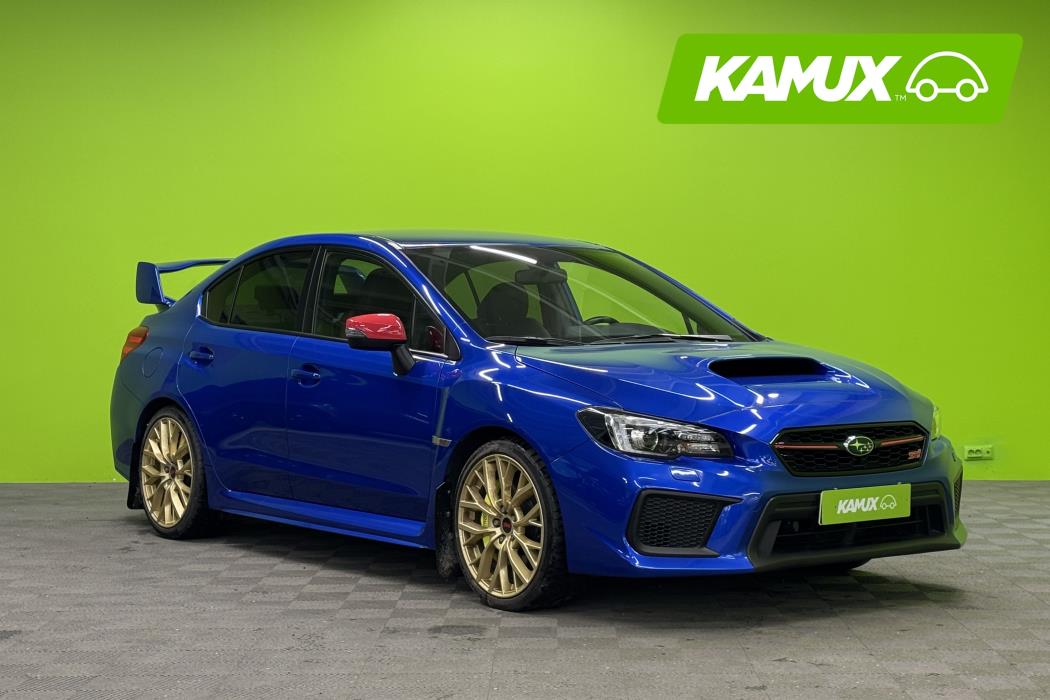 Subaru WRX STi 2018
