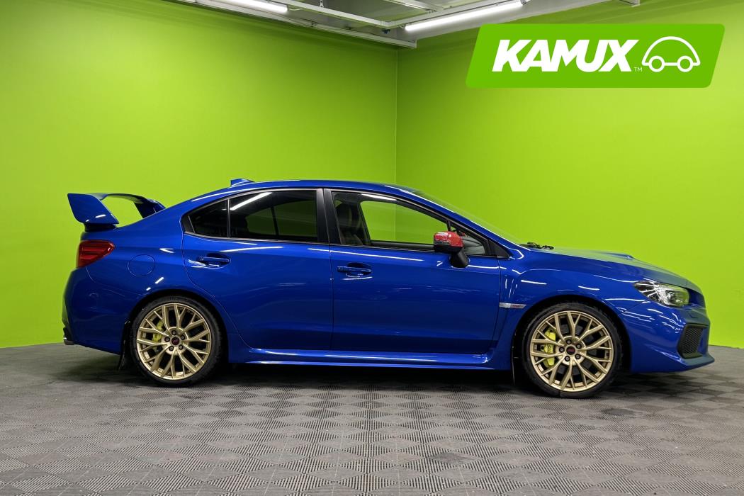 Subaru WRX STi 2018