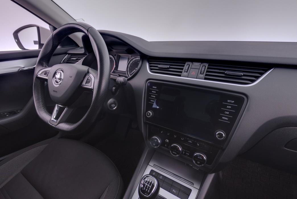 Skoda Octavia 2019