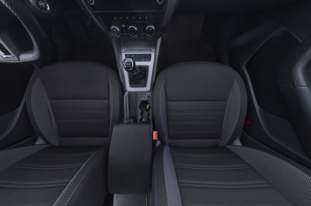 Skoda Octavia 2019