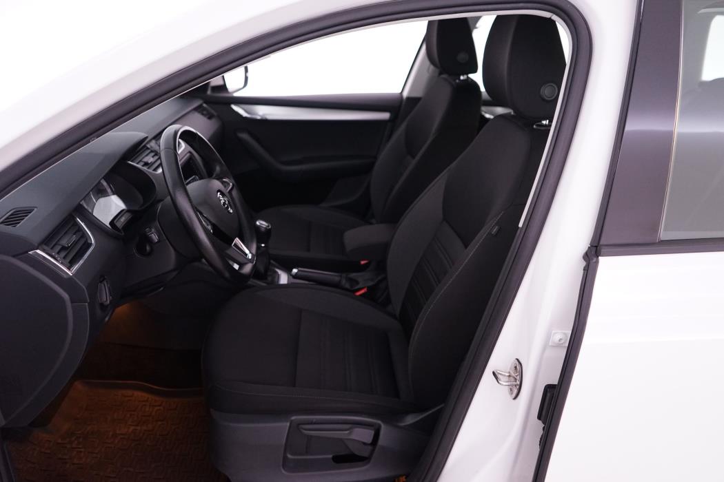 Skoda Octavia 2019