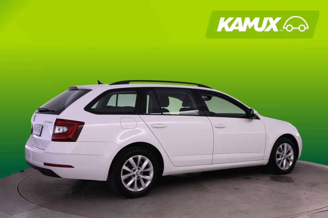 Skoda Octavia 2019