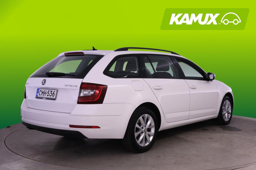 Skoda Octavia 2019