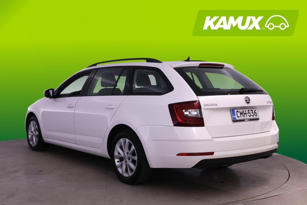 Skoda Octavia 2019