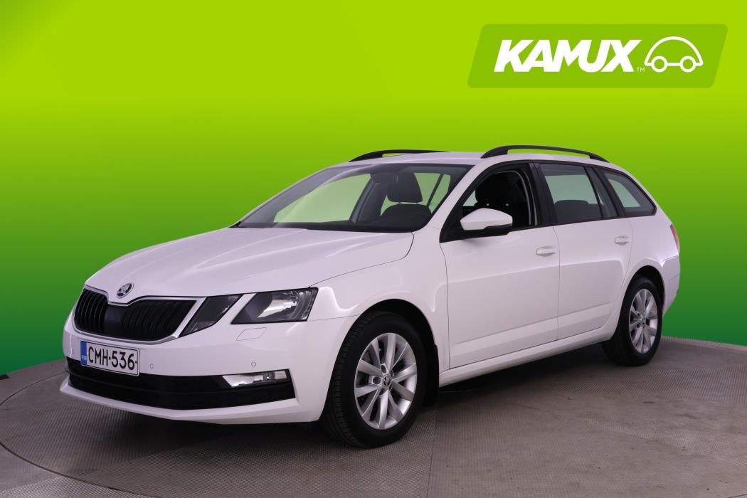 Skoda Octavia 2019