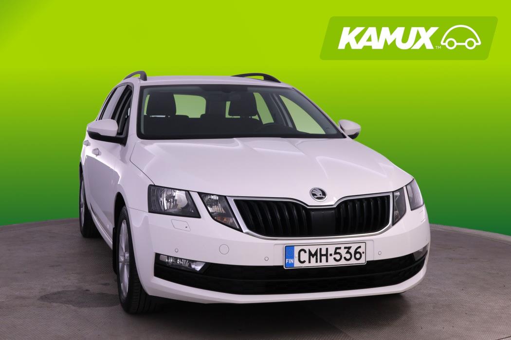 Skoda Octavia 2019
