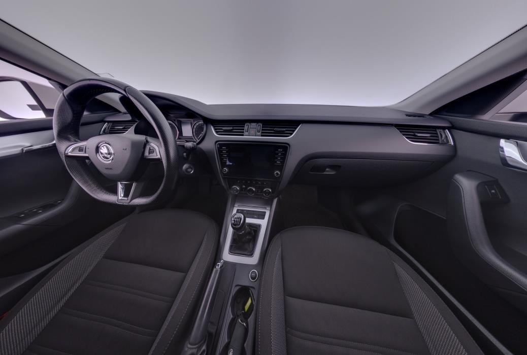 Skoda Octavia 2019