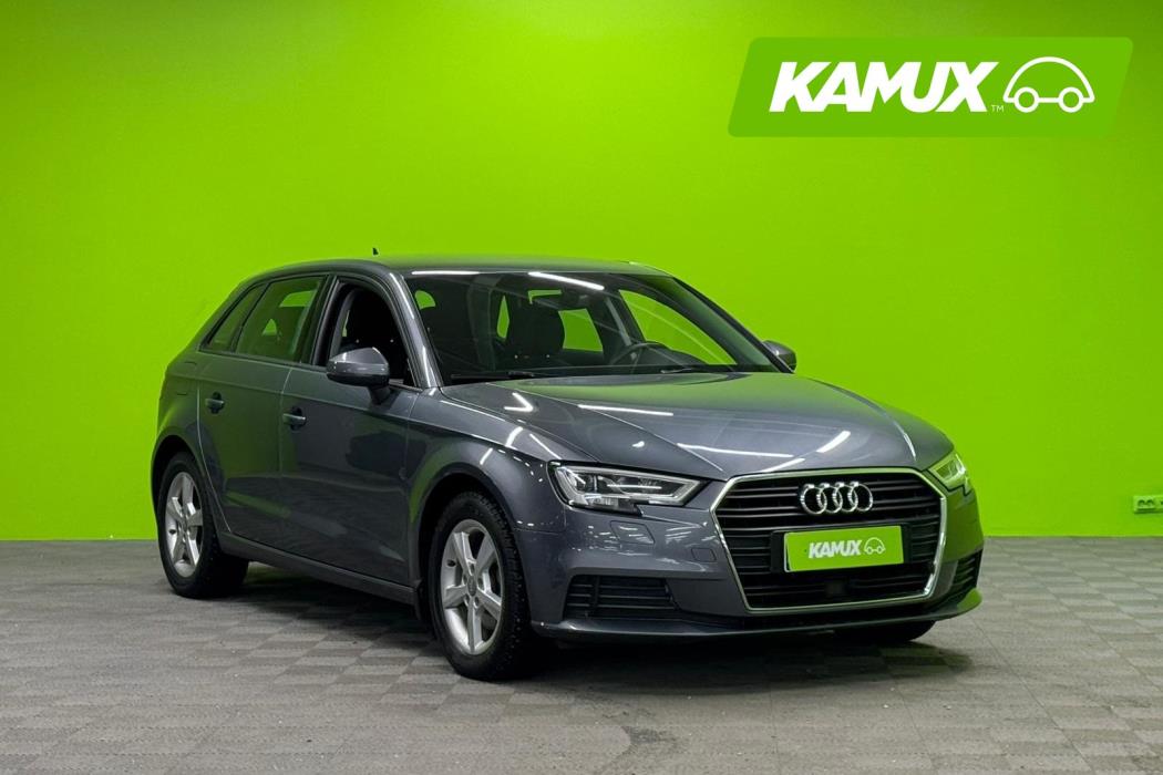 Audi A3 2019
