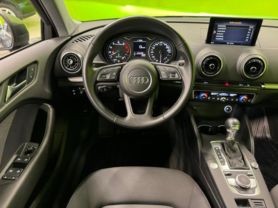 Audi A3 2019