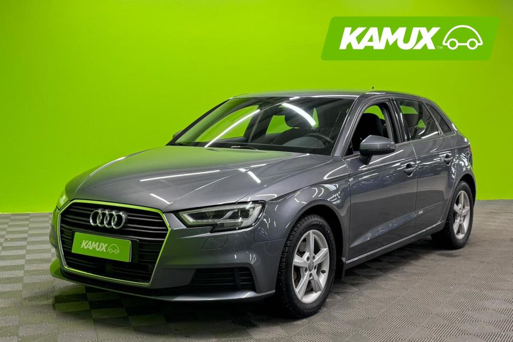 Audi A3 2019