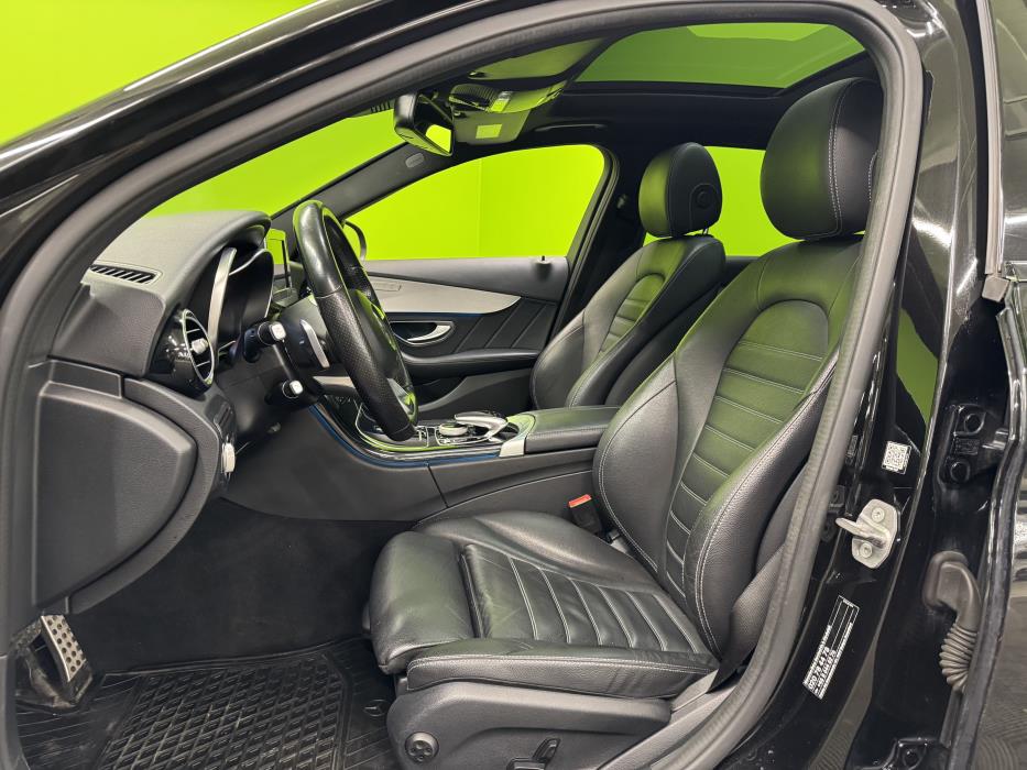 Mercedes-Benz C 2016