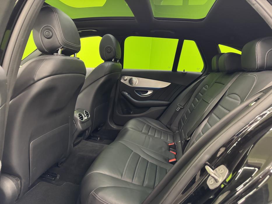 Mercedes-Benz C 2016