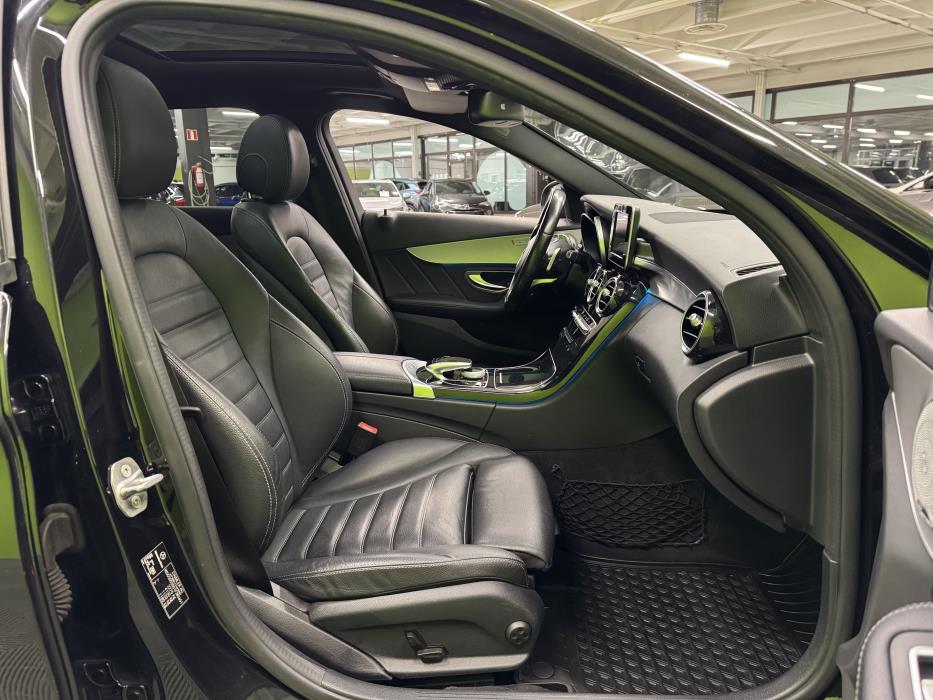 Mercedes-Benz C 2016