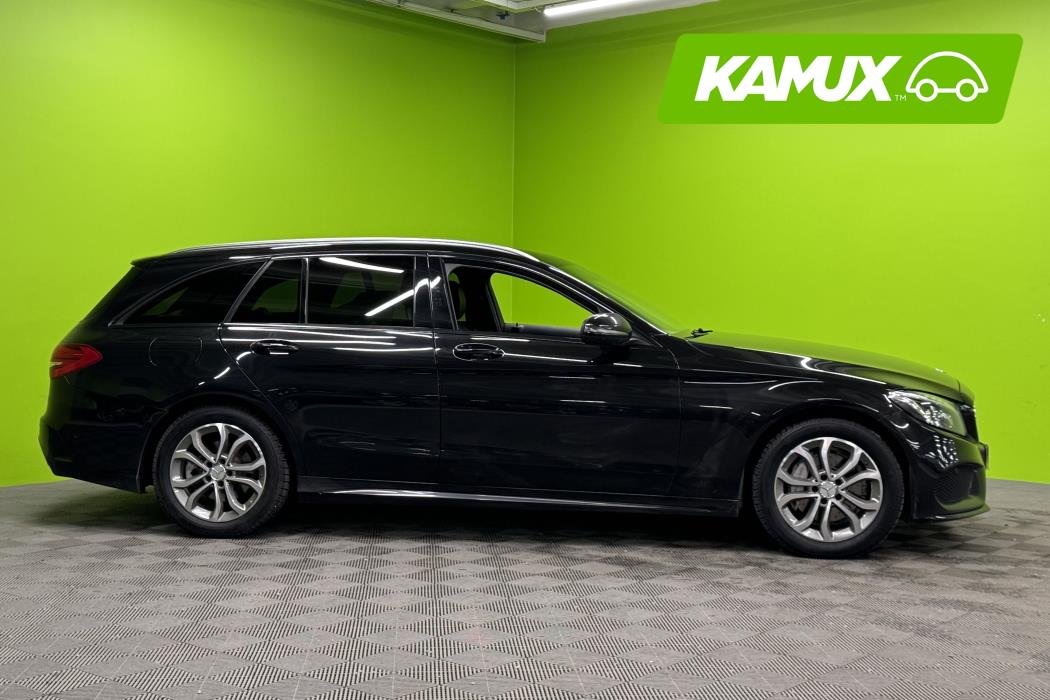 Mercedes-Benz C 2016