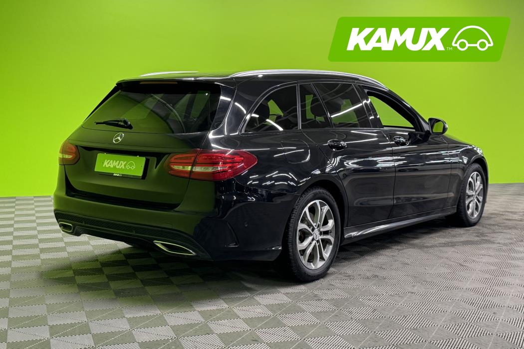 Mercedes-Benz C 2016
