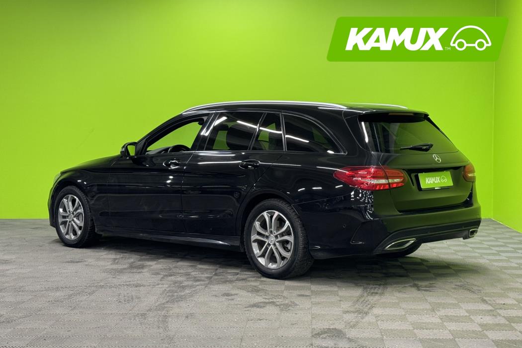 Mercedes-Benz C 2016