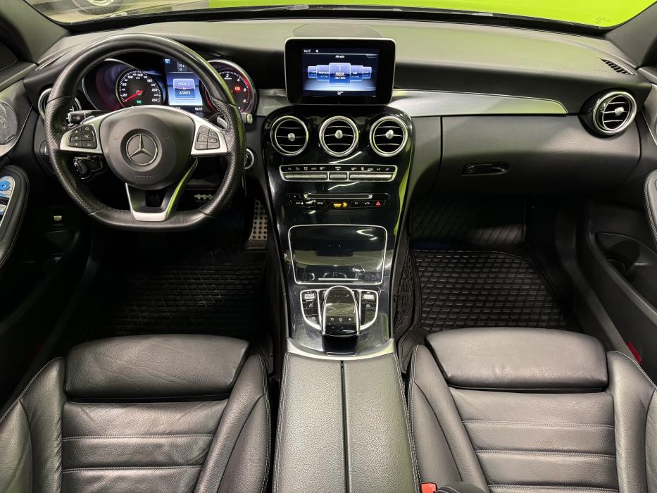 Mercedes-Benz C 2016