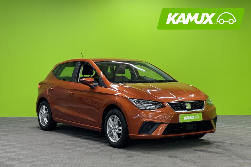 Seat Ibiza 2019