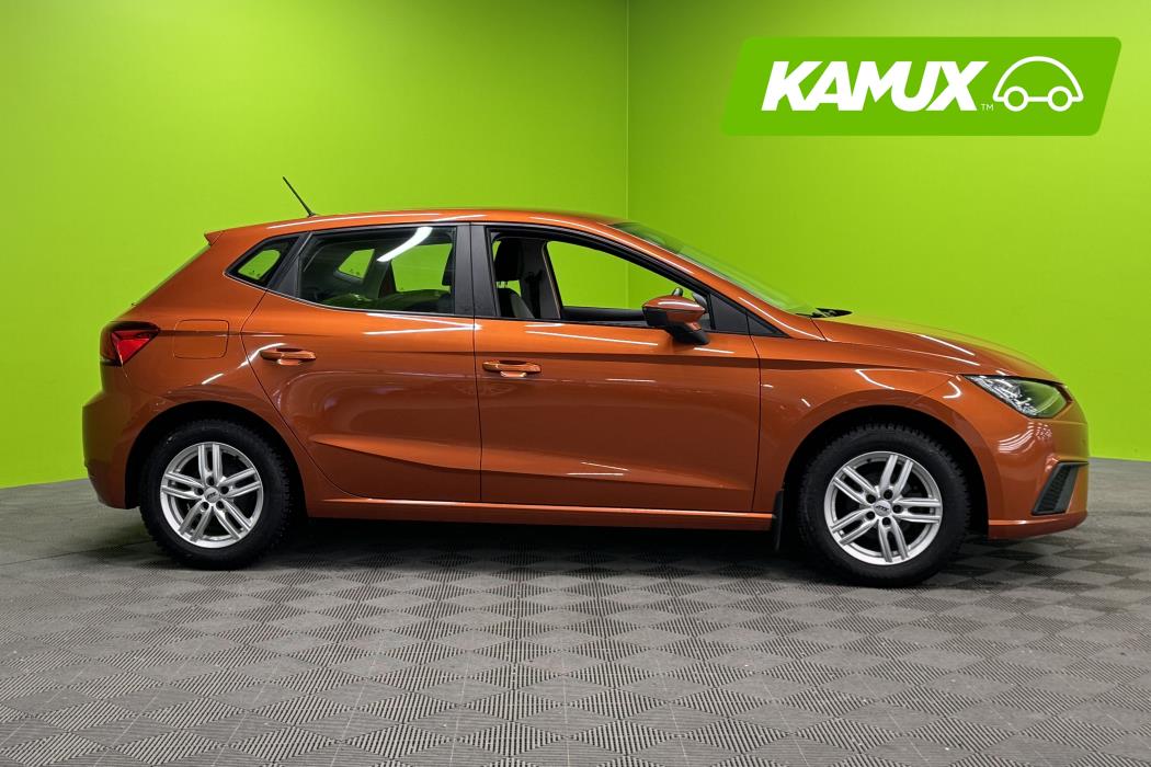 Seat Ibiza 2019