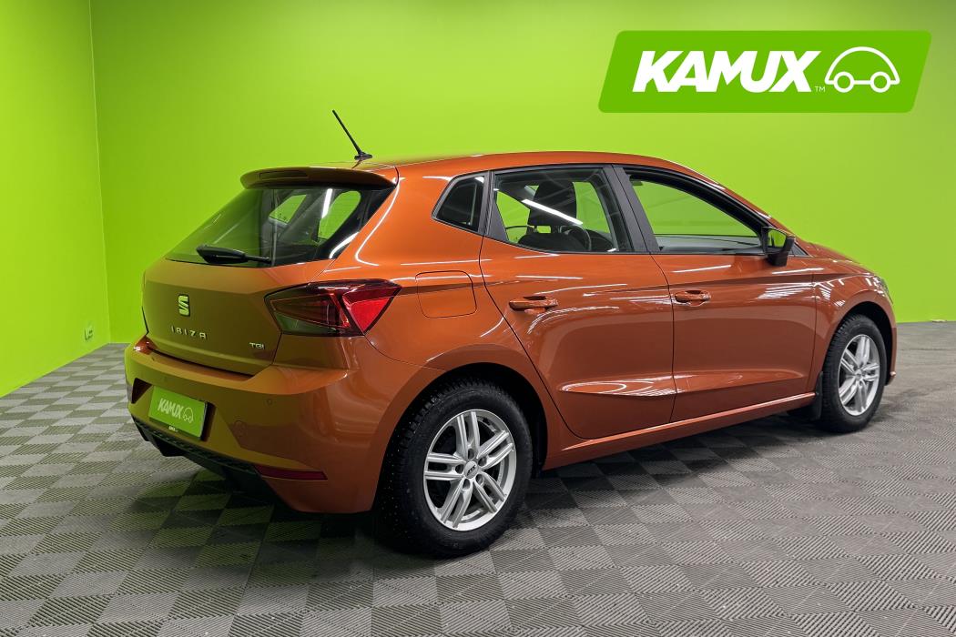 Seat Ibiza 2019