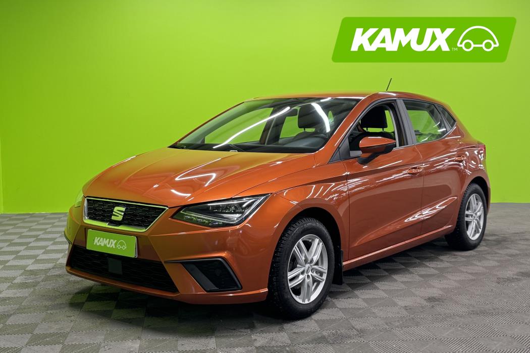 Seat Ibiza 2019