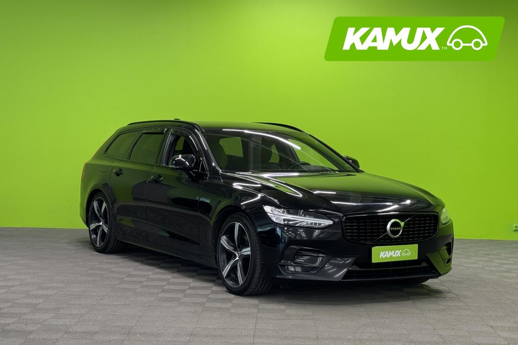 Volvo V90 2020